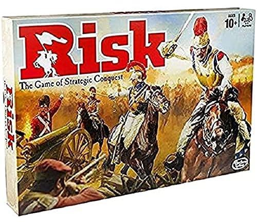 Hasbro 28720 Risk The Game Of Global Domination