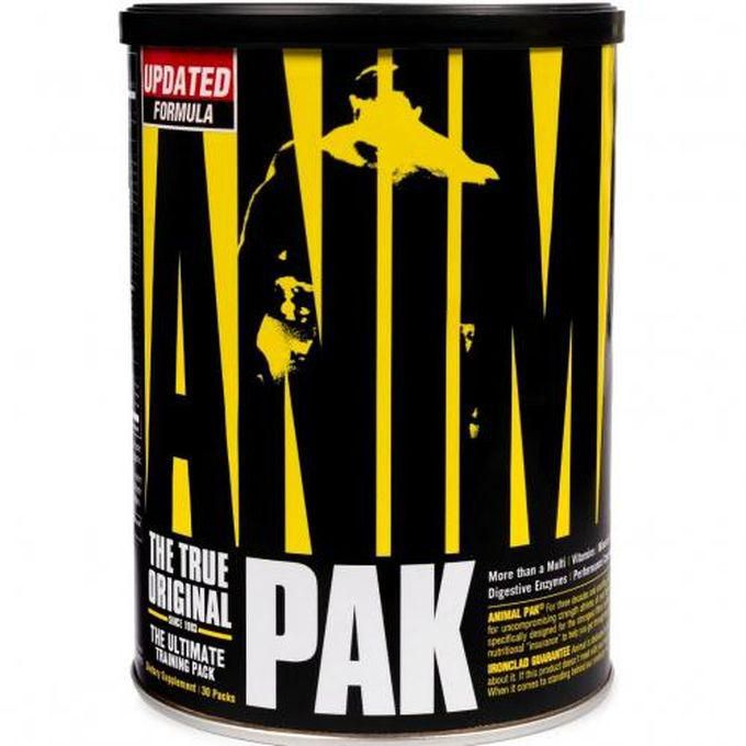 Animal Pak - The Complete All-in-one Training Pack - Multivitamins, Amino Acids, Performance Complex And More - For Elite Athelets And Bodybuilders