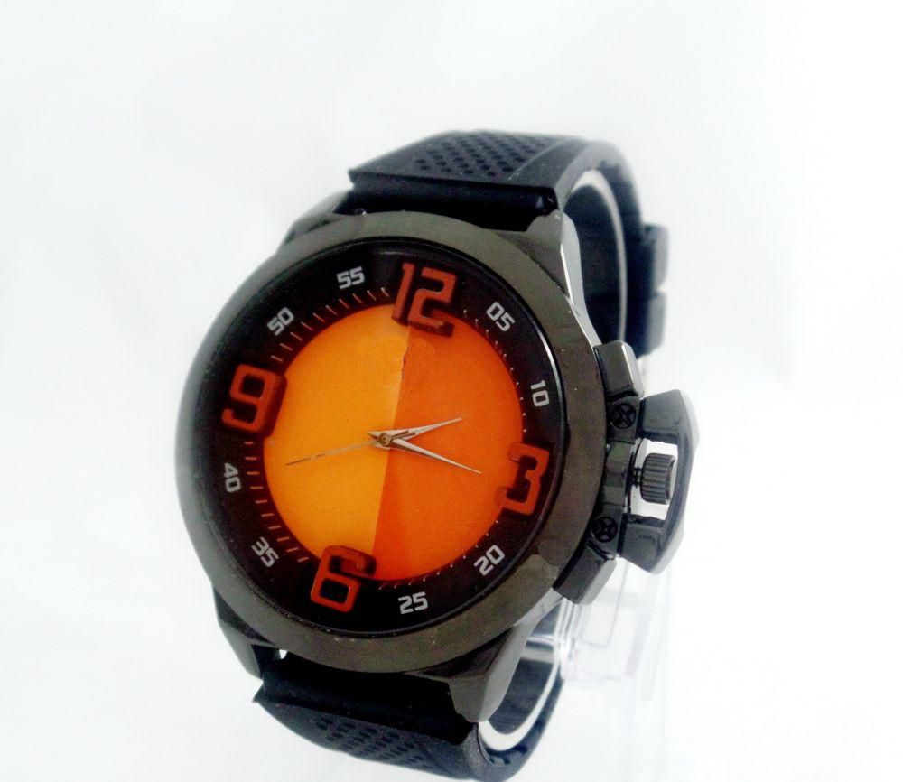 Casual Watch For Unisex Analog Resin - P-20