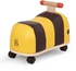 Wooden children’s stroller toy in the shape of a bee from B Toys