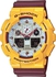 Casio G-Shock Men's Resin Band Watch GA-100CS-9A