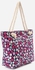Style Europe Floral Colorful Handbag - Multicolour