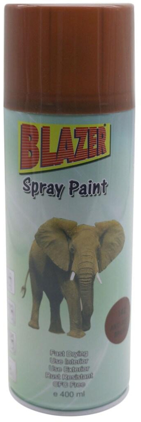 Blazer 142 Anti Rust Spray Paint 400ml