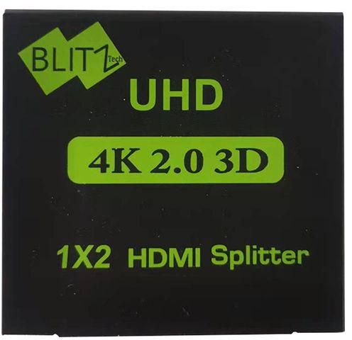 Blitz HDMI Splitter 1:2