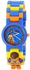 Lego Kids' Movie Emmet Minifigure-Link Watch