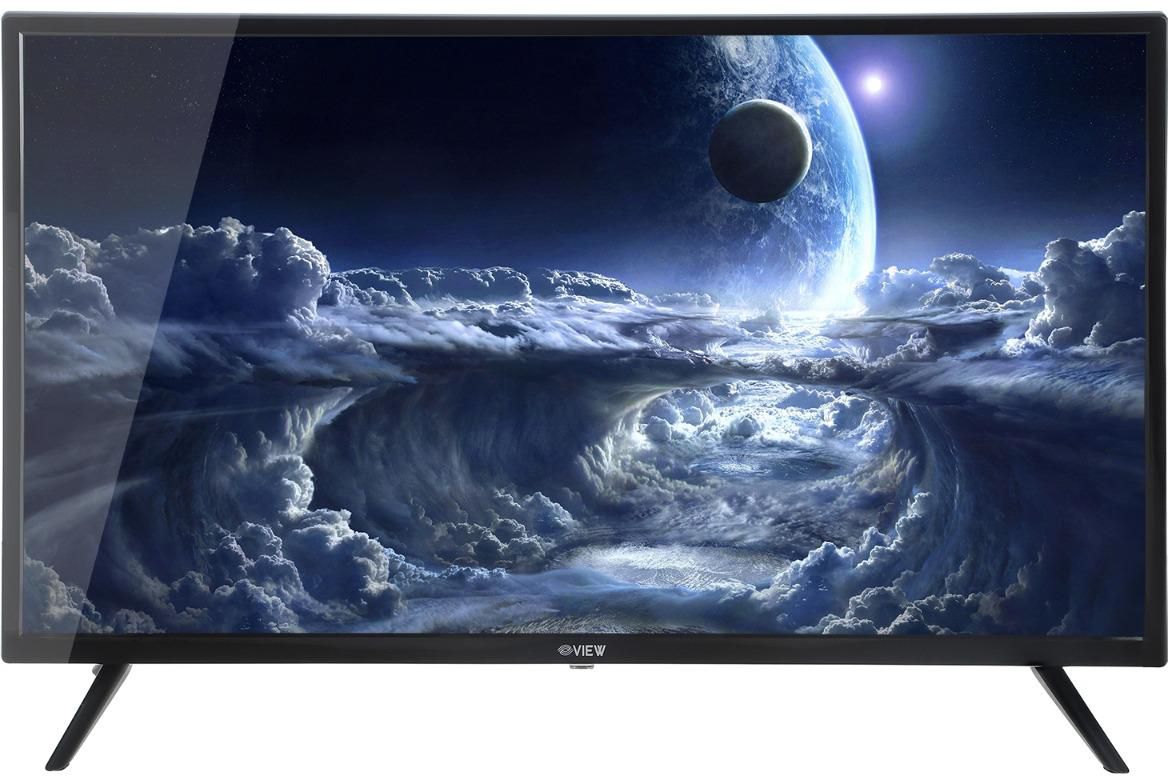 Get View L32VIEWA600 Smart TV, 32 Inch, LED, HD - Black with best offers shop online | cash on delivery | Raneen.com