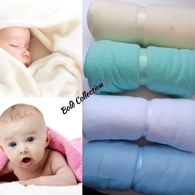 Fashion Most Adorable Warmth Soft Baby Shawl Fleece Blankets Newborn