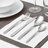 MOPSIG طقم أدوات تناول الطعام 16 قطعة. - IKEA