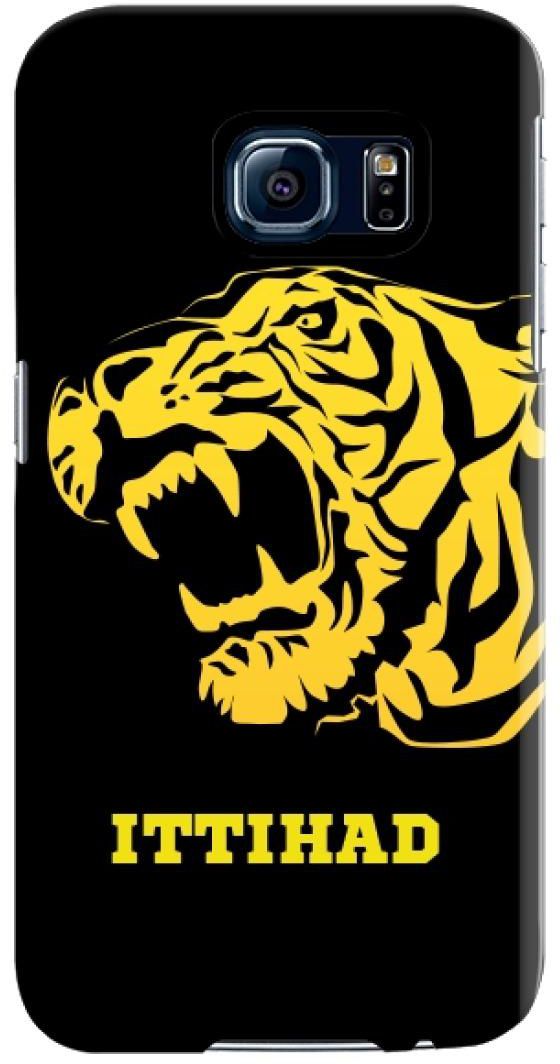 ستايليزد Ittihad Lion- For Samsung Galaxy S6