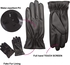 High Quality Touch Screen Mobile Leather Gloves, For Men And Women