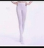 Fashion Girls Back To School Tights Warm Cotton Rich Stockings Plain White-1PC