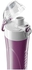 Tank bottle purple - 0.65 l
