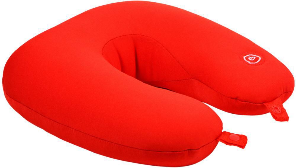 Guee Neck Massage Cushion - Byg-221c, Red
