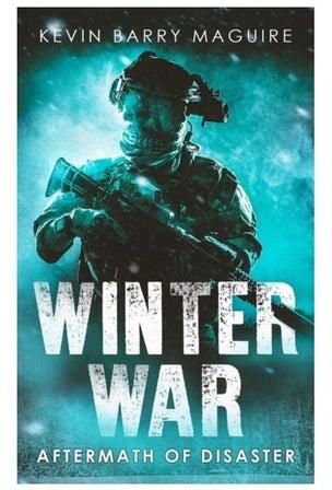 Winter War: Aftermath Of Disaster Book 4 Paperback English by Kevin Barry Maguire