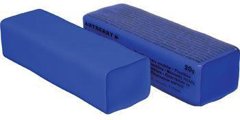 Plasticine Artberry 20g blue, individual package