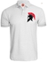 M & P Gladiators Polo TShirt - White