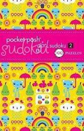 Pocket Posh Girl Sudoku 2