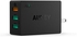 AUKEY 42W 3-Port USB Desktop Charging Station with Qualcomm Quick Charge 2.0