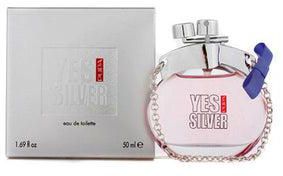 Yes Silver By Pupa EDT 50ml For Women