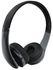 Proland Ma-110 Bluetooth Headphone - Black