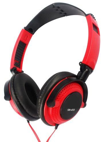Over-Ear Wired Gaming Headphones With Mic For PS4/PS5/XOne/XSeries/NSwitch/PC