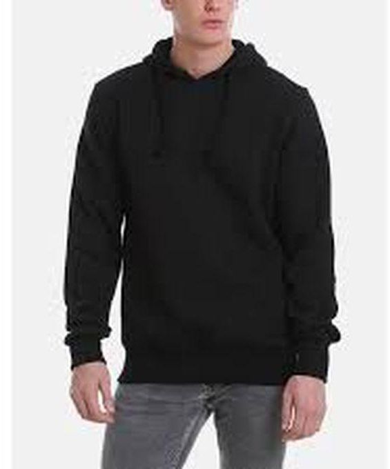 Stylish Sweatshirt -Black