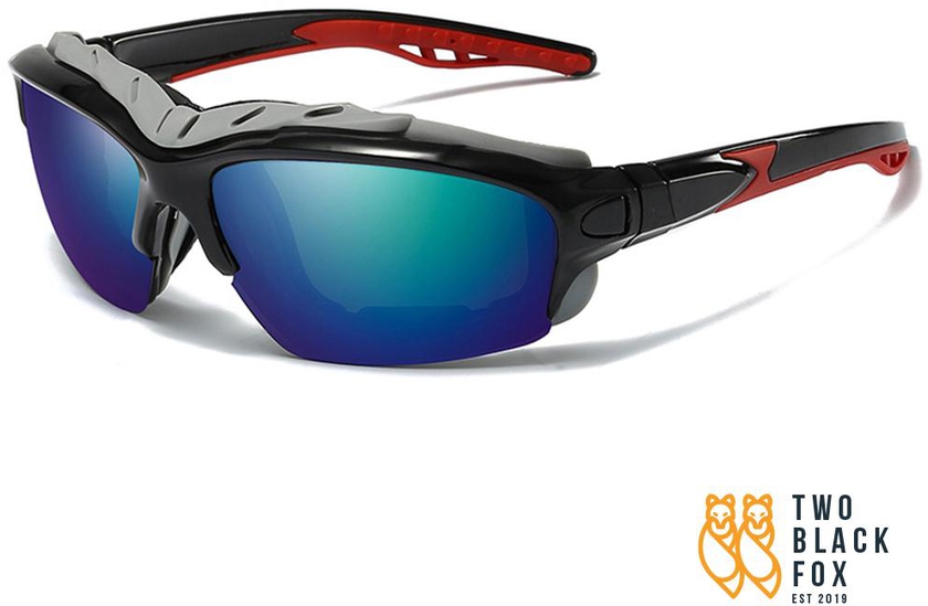 Pttoutdoor TBF Outdoor Sports Sunglasses (4 Colors)