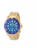 Invicta 14357 Stainless Steel Watch - For Men - Gold
