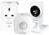 D-Link Smart Home HD Starter Kit: Smart Plug + WiFi Motion Sensor + Monitor HD