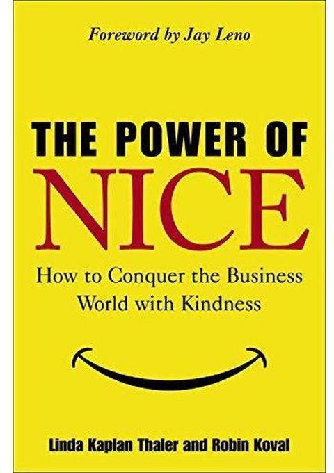 Jumia Books The Power Of Nice