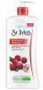 St Ives Intensive Healing Body Lotion - Cranberry Seed and Grape Seed Oil - 21 Ounce