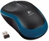 Logitech Wireless Mouse M185 Nano, Blue