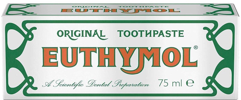Euthymol Original Toothpaste, 75ml