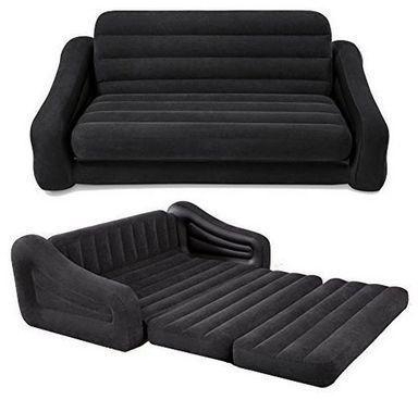 Intex Intex Inflatable 3-Seater Pull Out Sofa Airbed