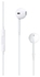 Generic EarPods with 3.5mm with In-Line Mic - White