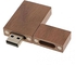 Magideal 2x 32GB Walnut Wood USB 2.0 Memory Stick Flash Drive with Wooden Box