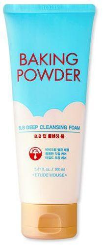 Baking Powder BB Deep Cleansing Foam - 160ml (new)
