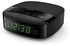 Philips Audio Clock Radio R3205/05 FM Radio (Dual Alarm, Sleep Timer, Compact Design, FM Digital Radio, Backup Battery) – 2020/2021 Model