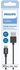 Philips USB-A To Lightning Cable 1.2m Black