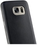 Generic LENUO Leyun Series Leather Skin Soft TPU Case for Samsung Galaxy S7 - Black