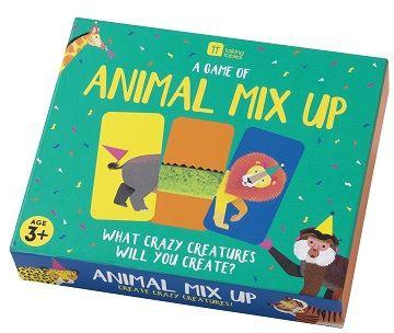 Talking Tables Animal Mix Up Game- Babystore.ae