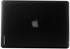 Promate MacShell-12 Ultra-Thin Soft Shell Cover For The MacBook 12 Inches With Retina Display- Black