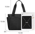 Tote Bags for Women, Waterproof Nylon Tote Bag Business Office Work Bag Briefcase Computer Tote Bag