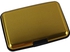 one year warranty_RFID BLOCKING Aluminium Business ID Credit Card Wallet Holder Waterproof Aluminum Metal Pocket Case Box Holder Gold-QB78-113760