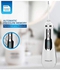 Portable Irrigators Water Flosser Travel Massage Clean Flossing USB Charging Flosser Cordless Waterpulse V500