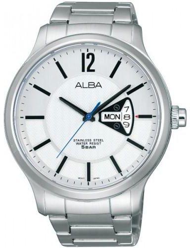 Alba AV3217X1 for Men - Analog Casual Watch