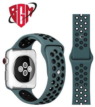 Apple Watchband 42mm / 44mm / 45mm Apple Watch Strap For Apple Watch Series 7 / 6 / SE / 5 / 4 / 3 / 2 / 1, 42mm / 44mm / 45mm