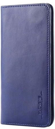Wallet Case Cover For Apple iPhone 7 Blue