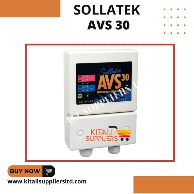 Sollatek Automatic Voltage Switcher 30 Amps (AVS30)