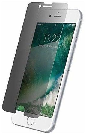 SpyGlass 2 way Privacy Screen Protector for iPhone 6 / 7 / 8 Black